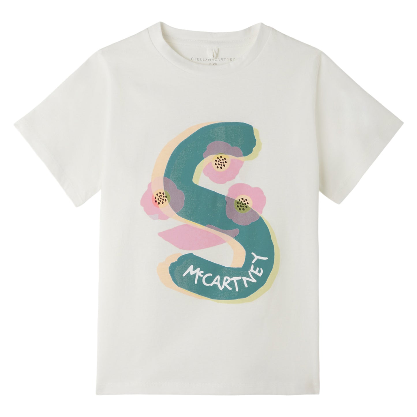 Παιδική Μπλούζα T-Shirt Floral S