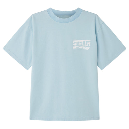 Παιδική Μπλούζα T-Shirt Stella Light Blue