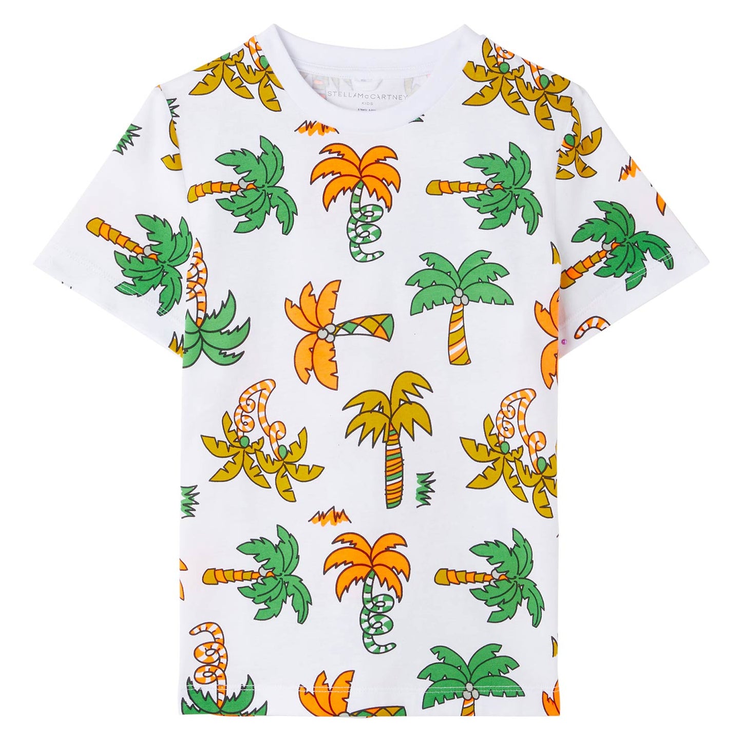 Παιδική Μπλούζα T-Shirt Palms