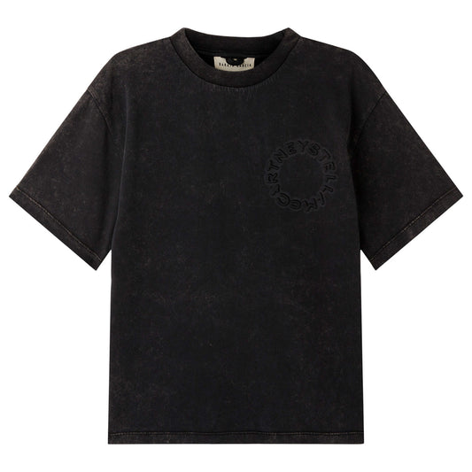 Παιδική Μπλούζα T-Shirt Stella Washed Black