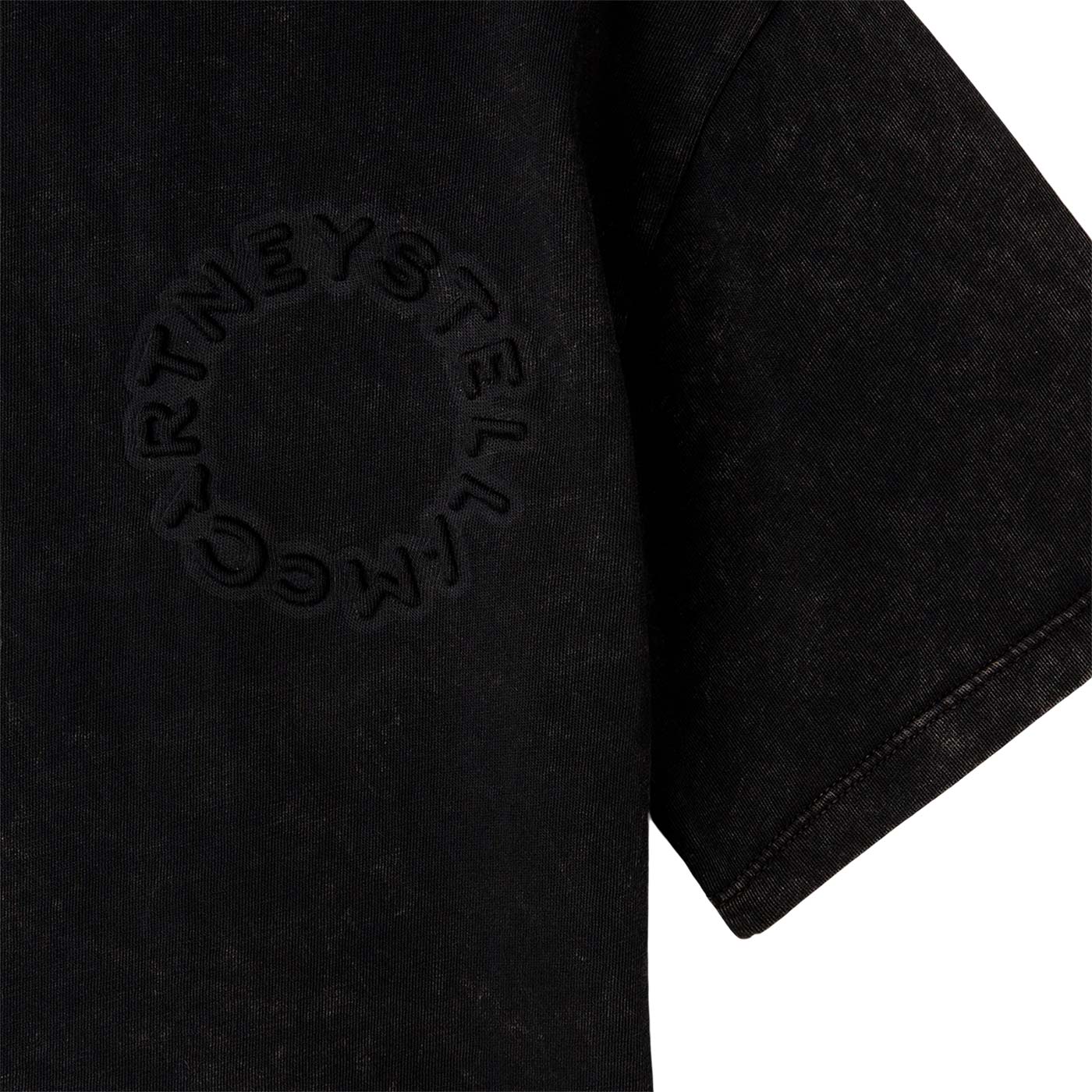 Παιδική Μπλούζα T-Shirt Stella Washed Black