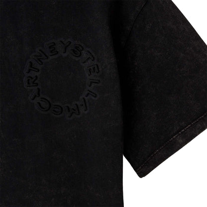 Παιδική Μπλούζα T-Shirt Stella Washed Black