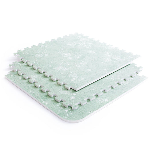 Χαλί Παιχνιδιού Maxi Spring Green
