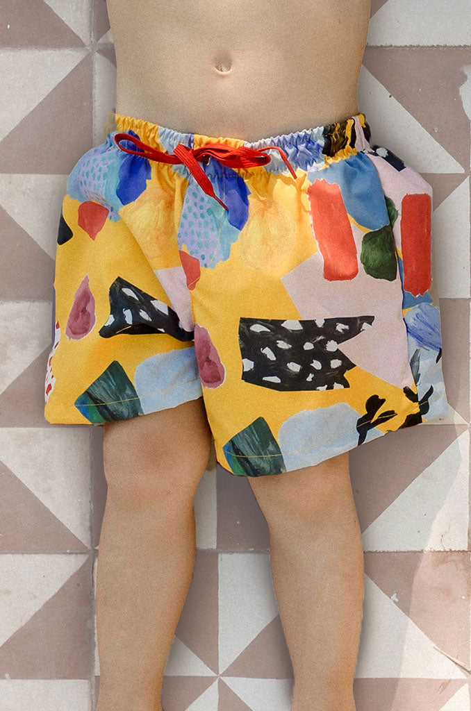 Παιδικό Μαγιώ Konstantinos Stones