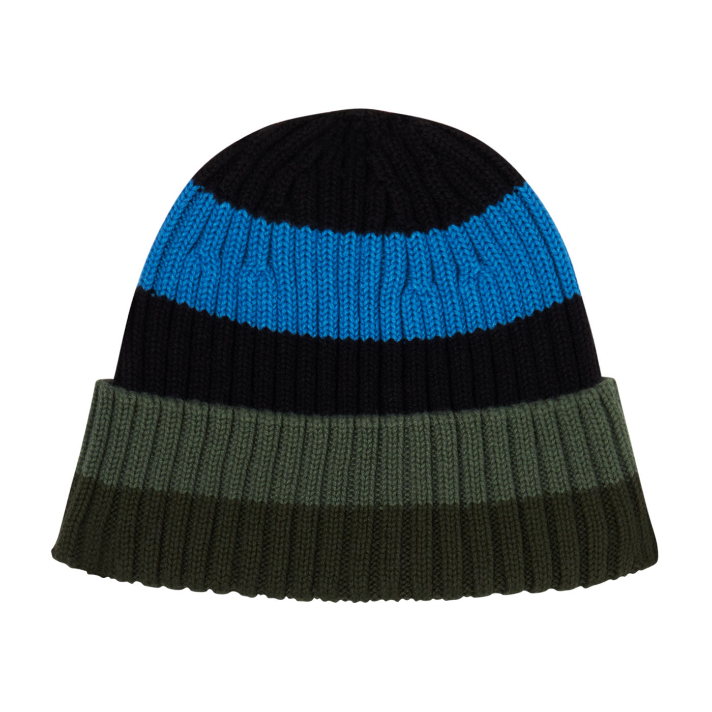 Παιδικό Σκουφί Stripes Black
