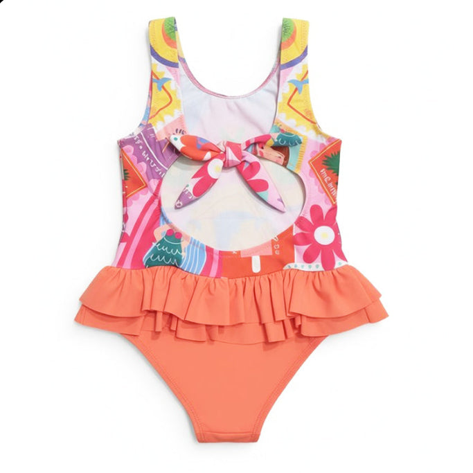 62A.TT112-167 # Παιδικό Ολόσωμο Μαγιώ Ioanna Sea Lovers