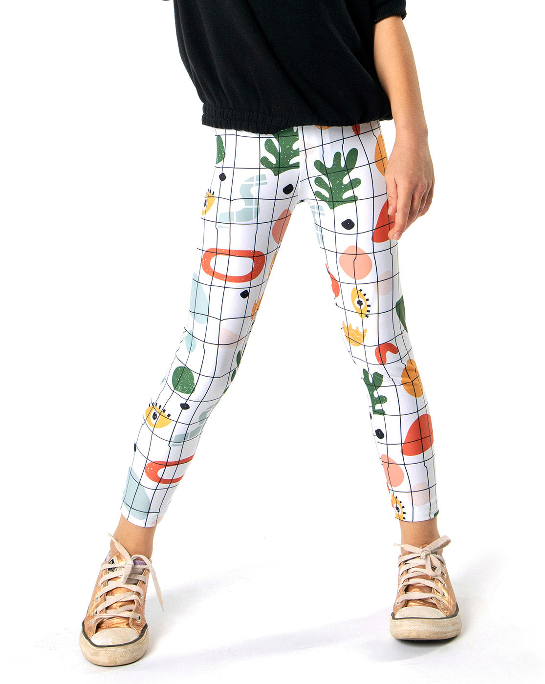 Παιδικό Κολάν Tic Tac Toe