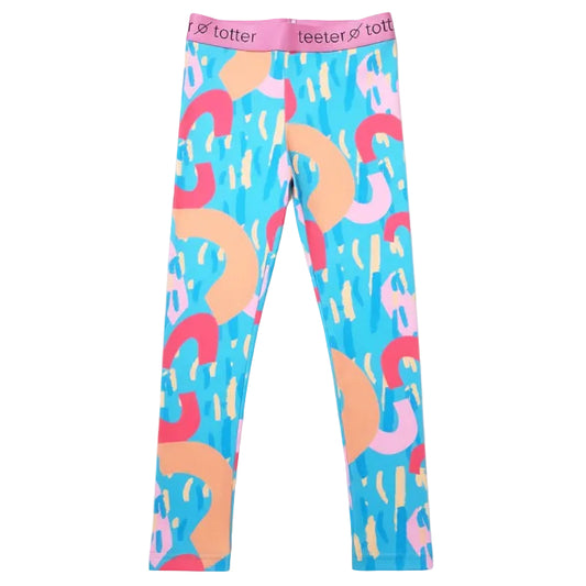 62A.TT211-194 # Παιδικό Κολάν Colour Motion