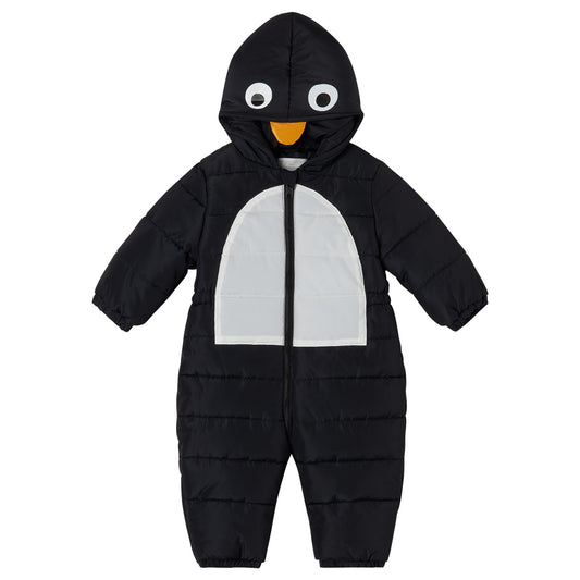 Βρεφική Φόρμα Εξόδου Penguin