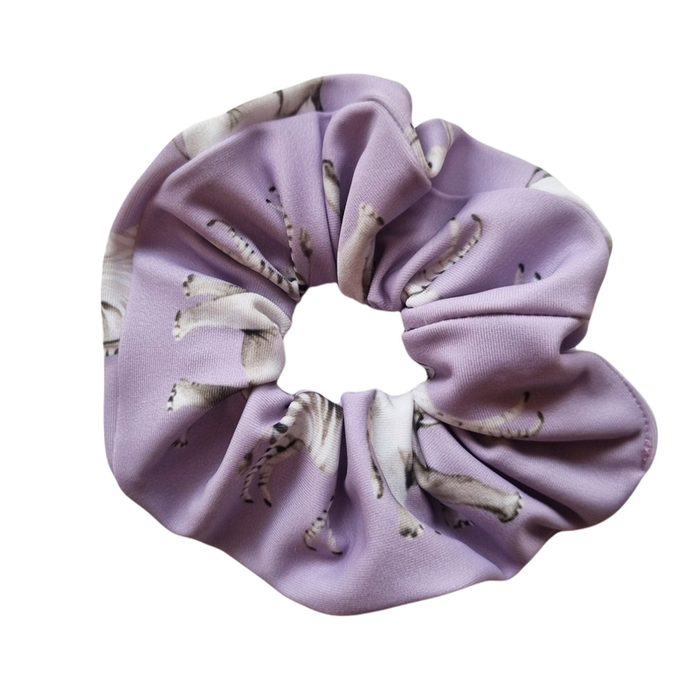 Λαστιχάκι Μαλλιών Safari Purple