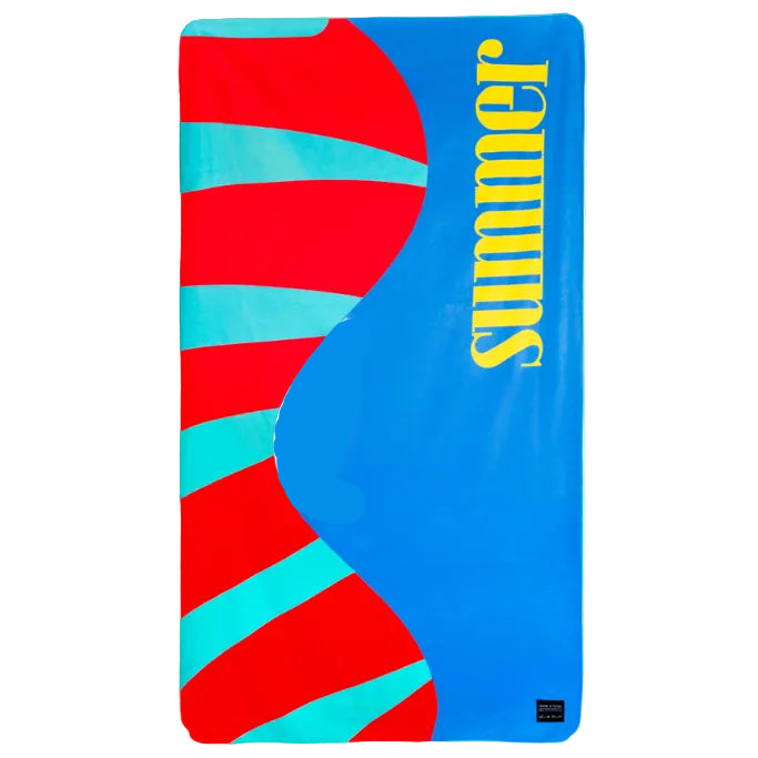 62A.TT411-174 # Kids Beach Towel Summer V2