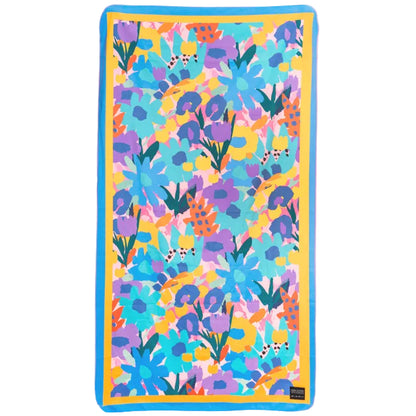 62A.TT411-175 # Παιδική Πετσέτα Θαλάσσης Summer Blossom