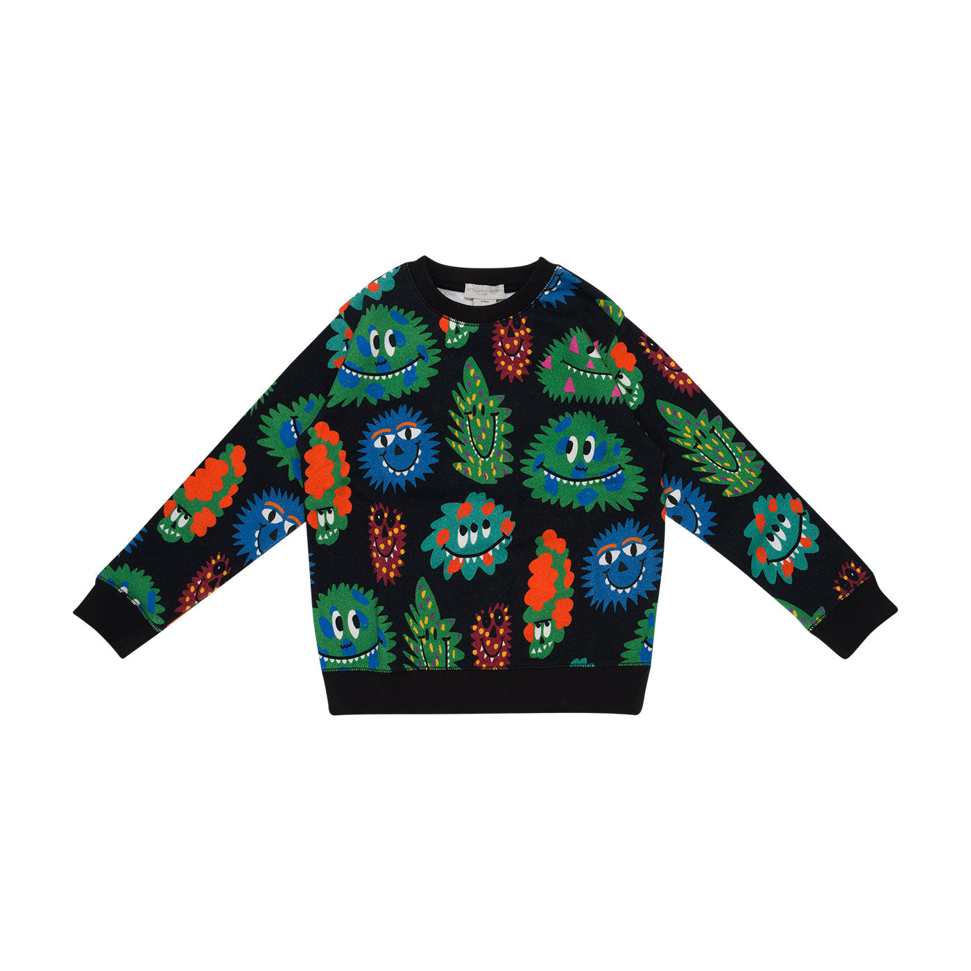 Παιδική Μπλούζα Φούτερ Monsters