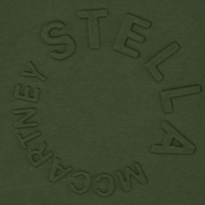 Παιδική Μπλούζα Φούτερ Stella Χακί