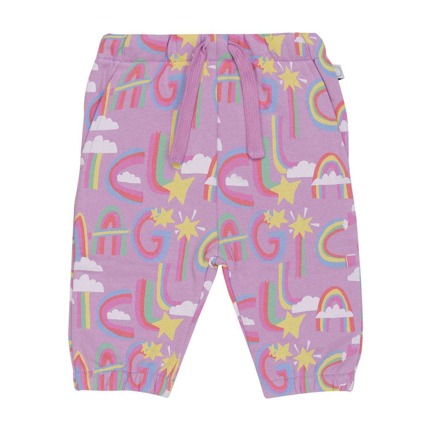Βρεφικό Παντελόνι Φόρμας Magic