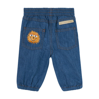 Βρεφικό Παντελόνι Τζιν Monsters