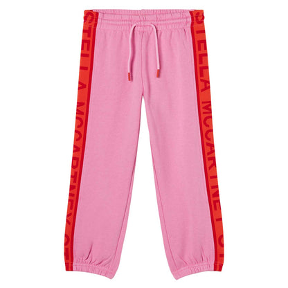 Παιδικό Παντελόνι Φόρμα Pink Wisteria