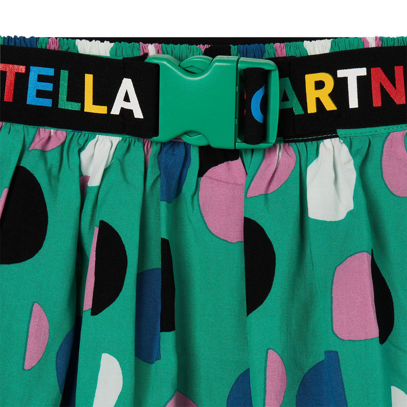 Παιδική Φούστα Pop Green