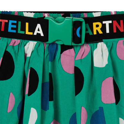 Παιδική Φούστα Pop Green