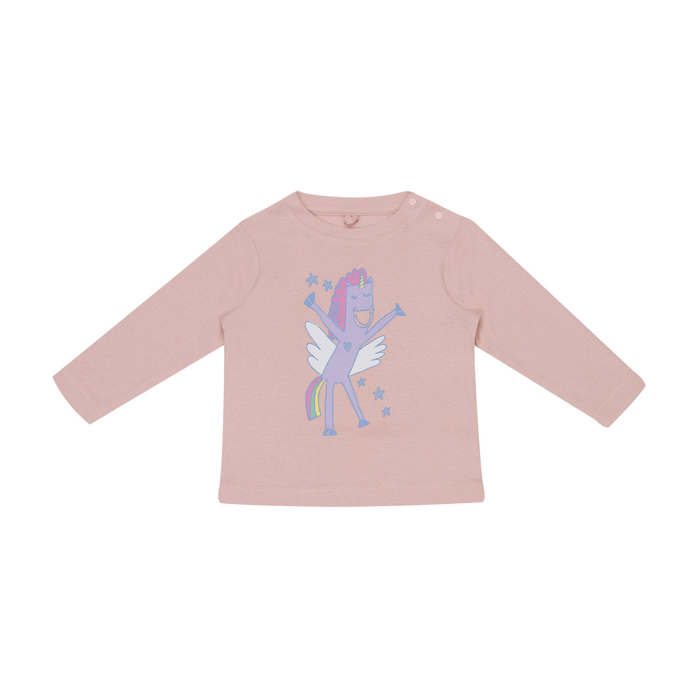 Βρεφική Μακρυμάνικη Μπλούζα Unicorn