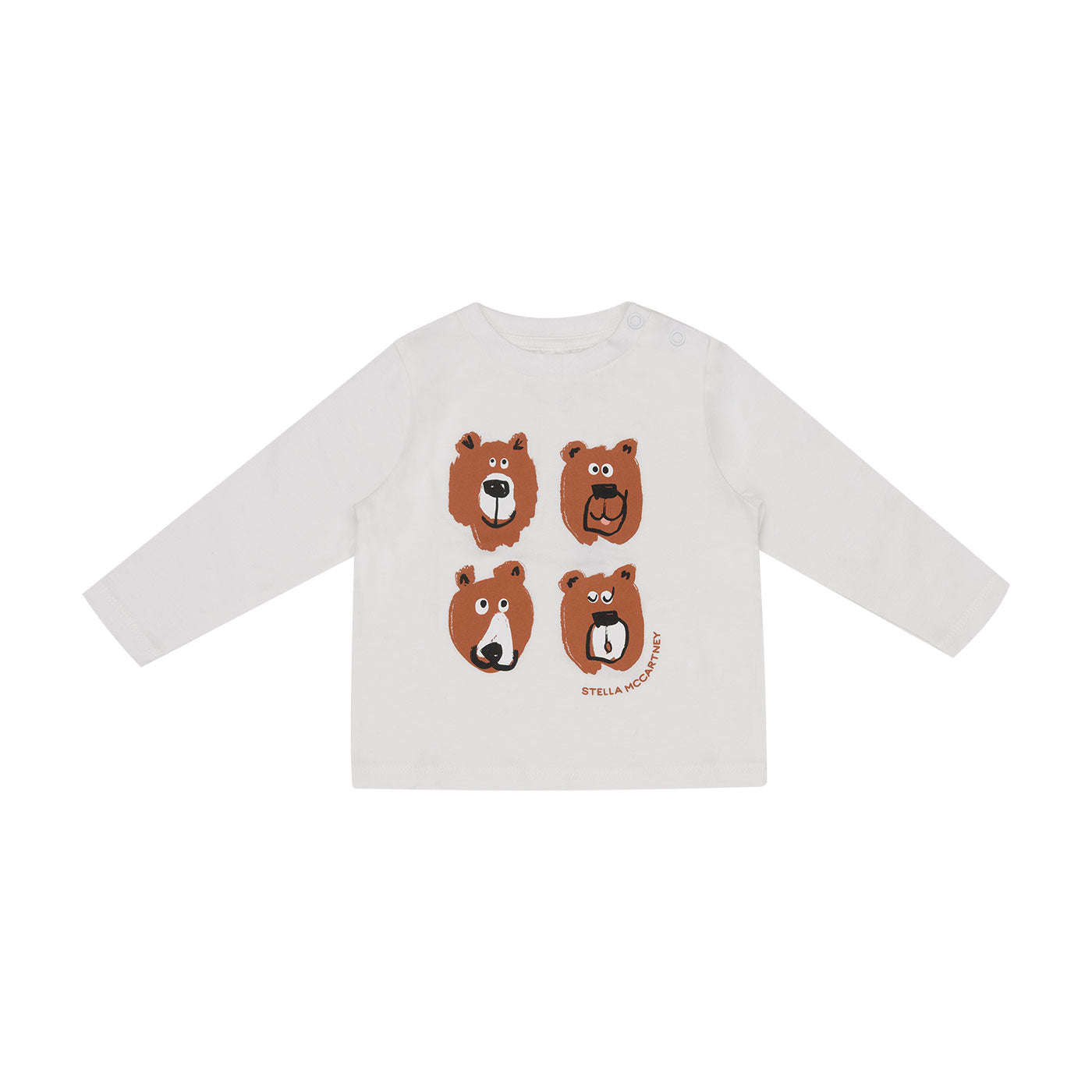 Βρεφική Μακρυμάνικη Μπλούζα Bears
