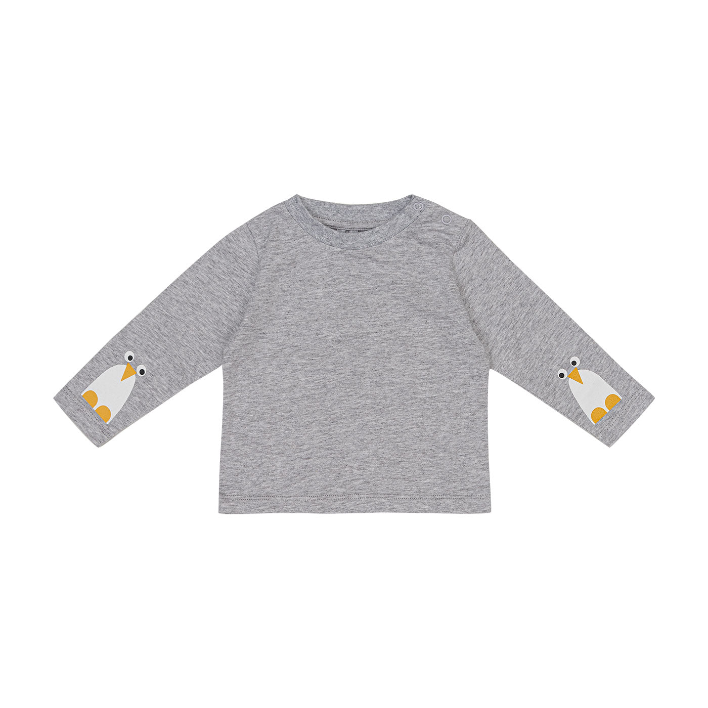Βρεφική Μακρυμάνικη Μπλούζα Penguins
