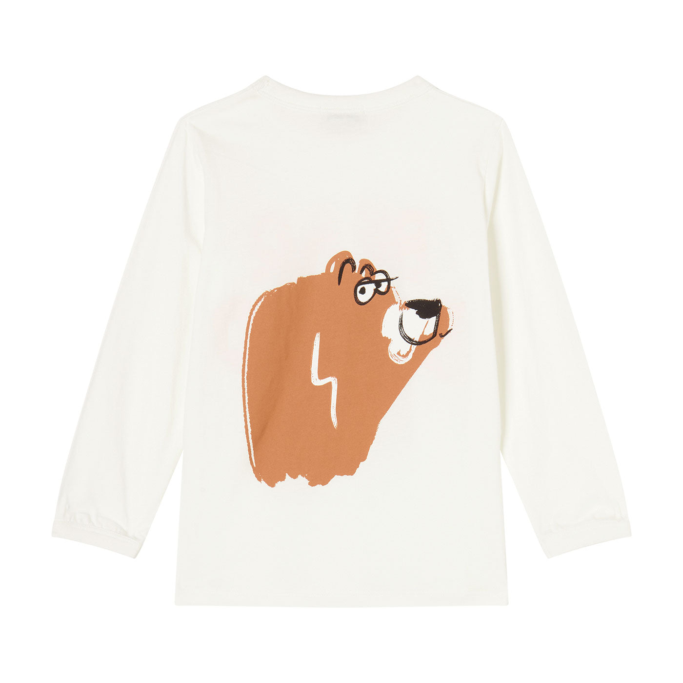 Παιδική Μακρυμάνικη Μπλούζα Bear Behind