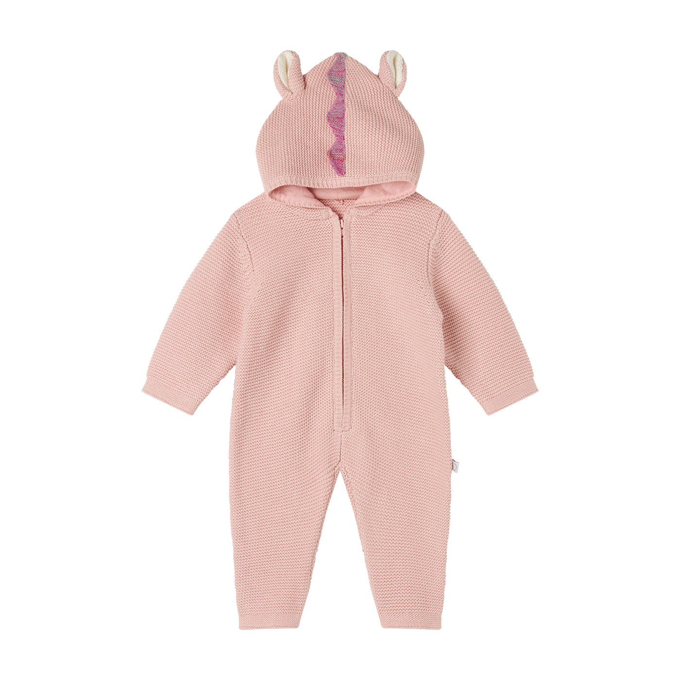 Βρεφικό Πλεκτό Φορμάκι Unicorn