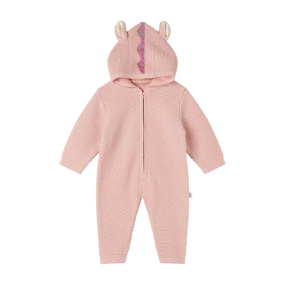 Βρεφικό Πλεκτό Φορμάκι Unicorn