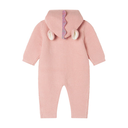 Βρεφικό Πλεκτό Φορμάκι Unicorn