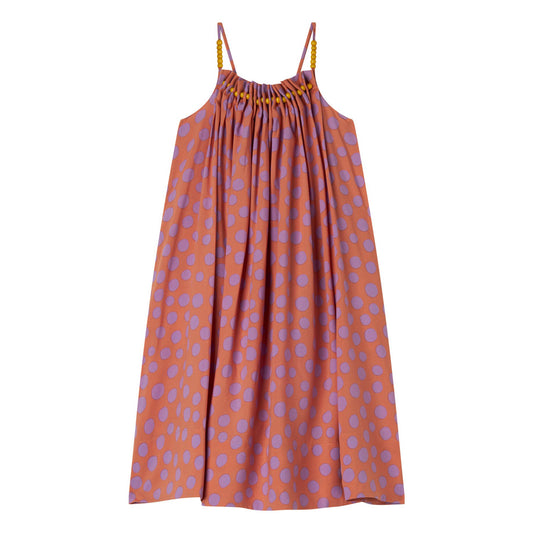 Παιδικό Φόρεμα Polka Dots Cami