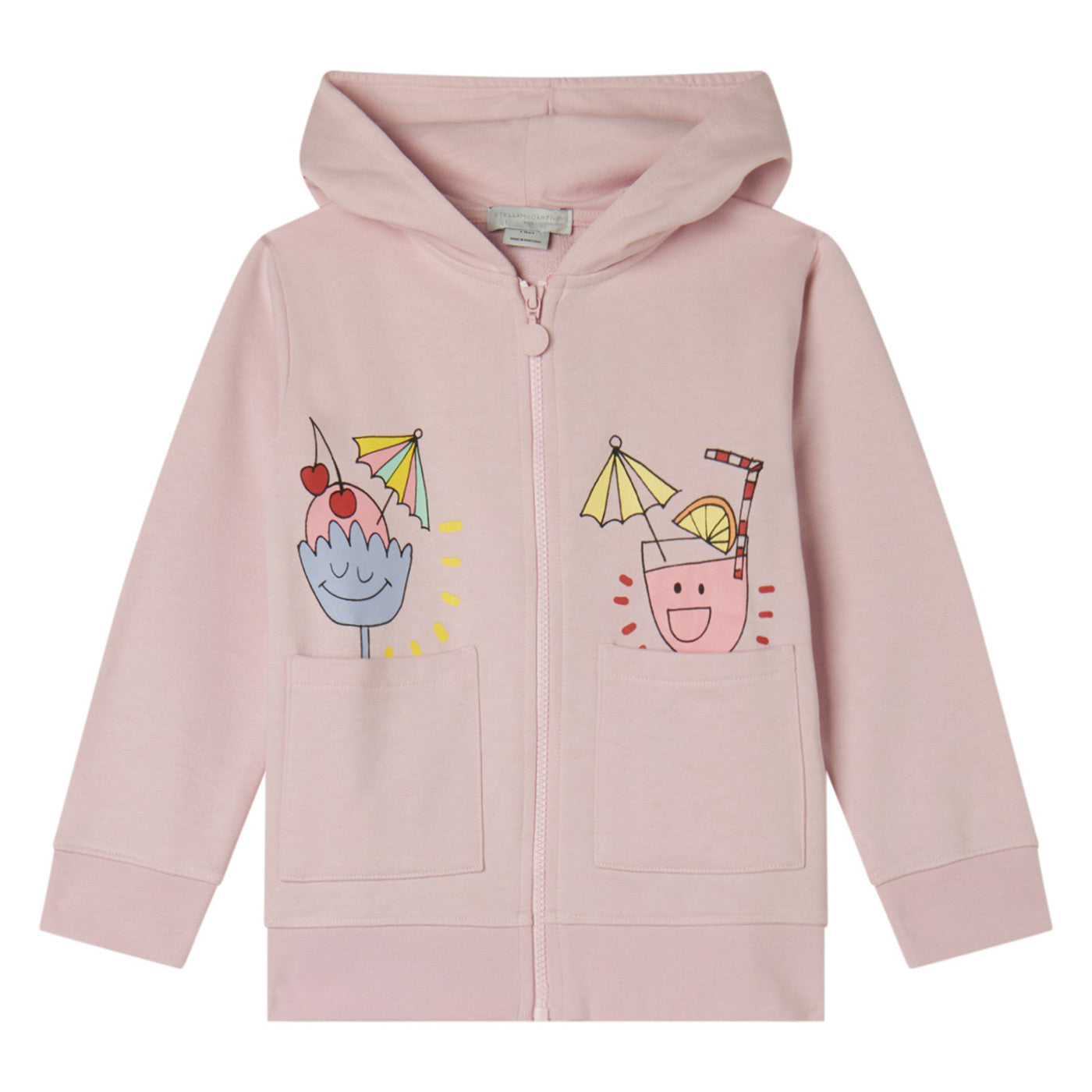 Παιδική Ζακέτα Φούτερ Drinks