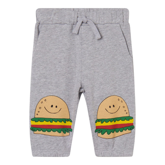 Βρεφικό Παντελόνι Φόρμας Burgers