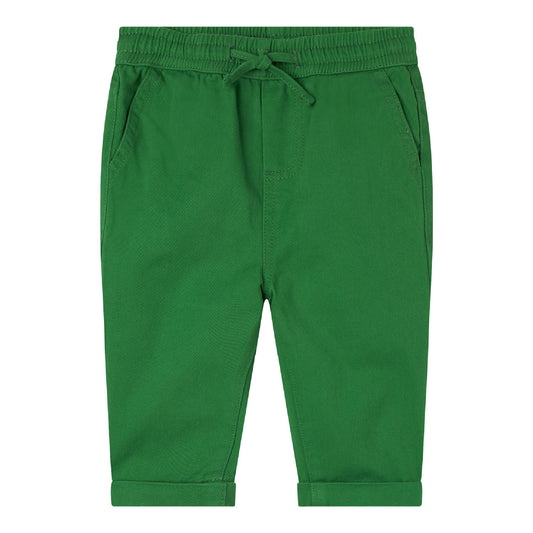Βρεφικό Παντελόνι Chino Green