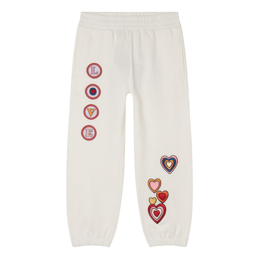 Παιδικό Παντελόνι Φόρμας Love