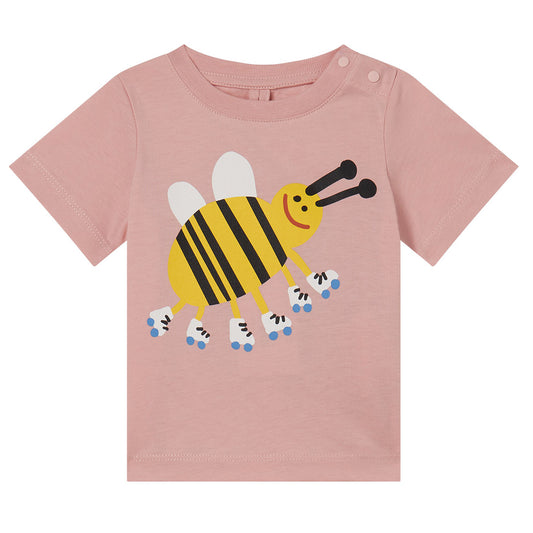 Βρεφική Μπλούζα T-Shirt Bee