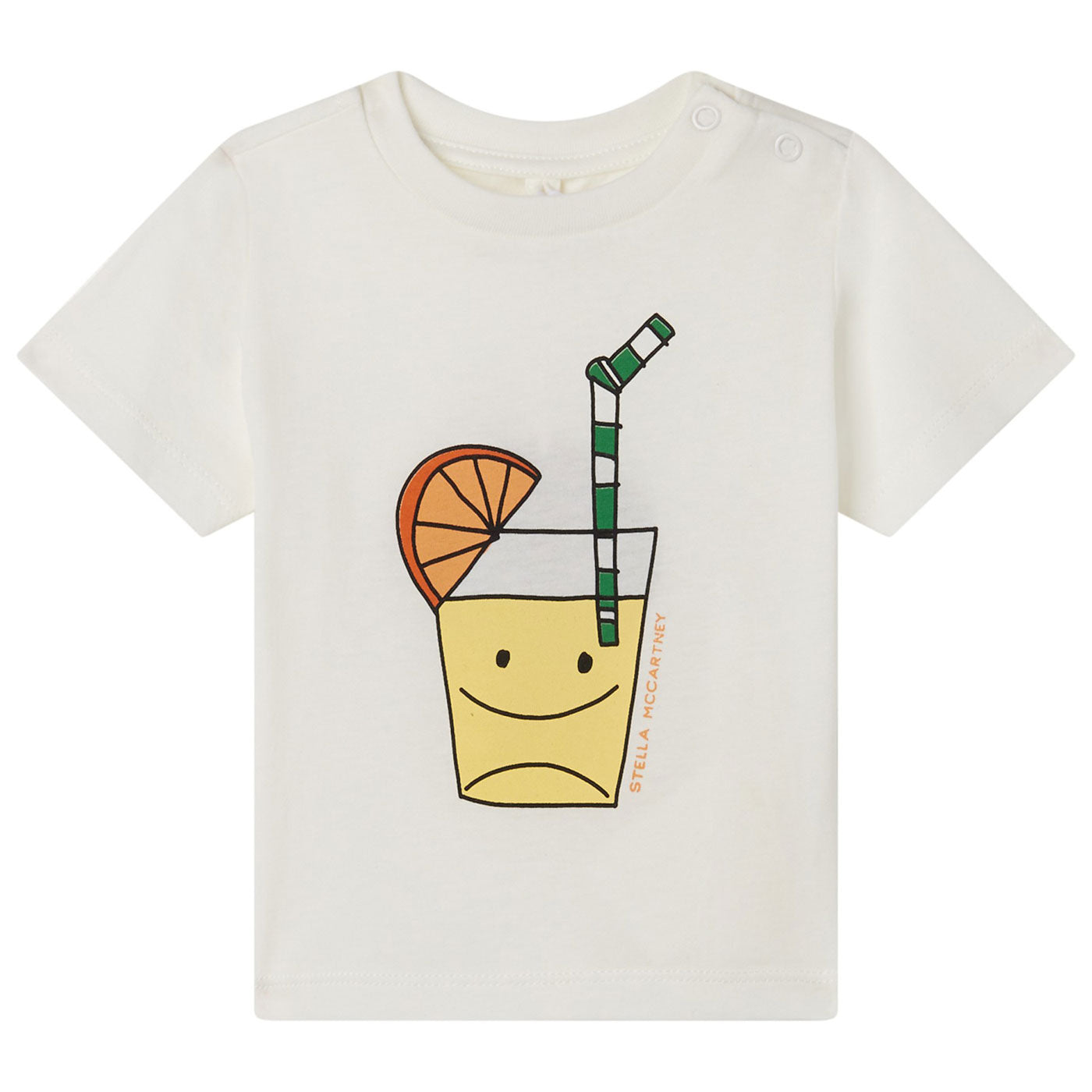 Βρεφική Μπλούζα T-Shirt Lemonade