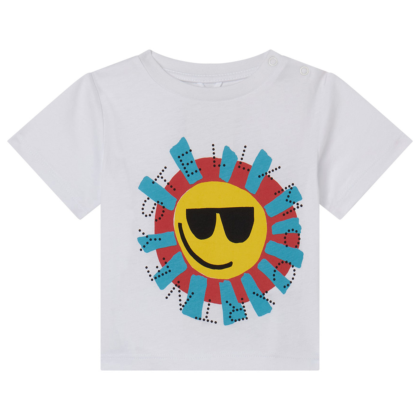 Βρεφική Μπλούζα T-Shirt Sun