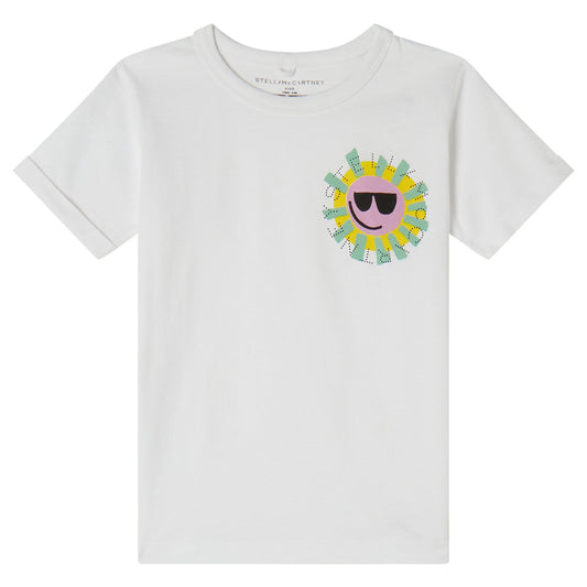 Παιδική Μπλούζα T-Shirt Sunshine Badge