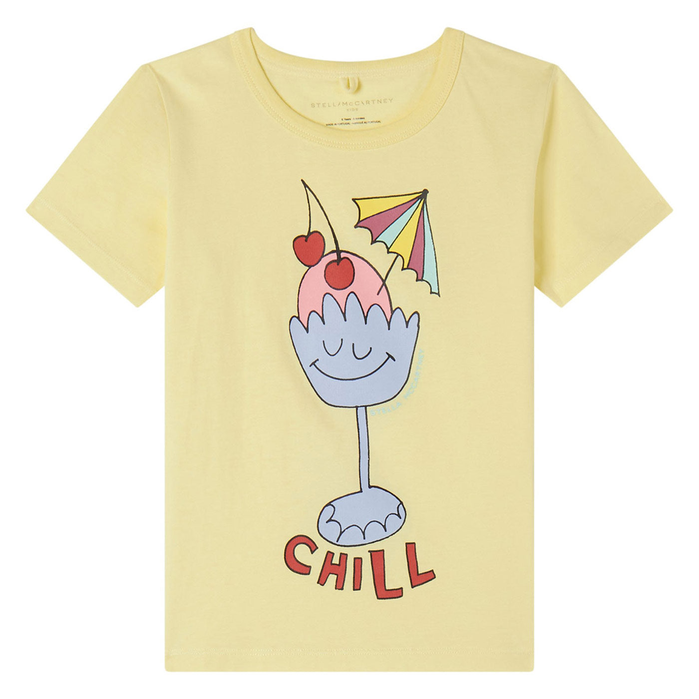 Παιδική Μπλούζα T-Shirt Chill