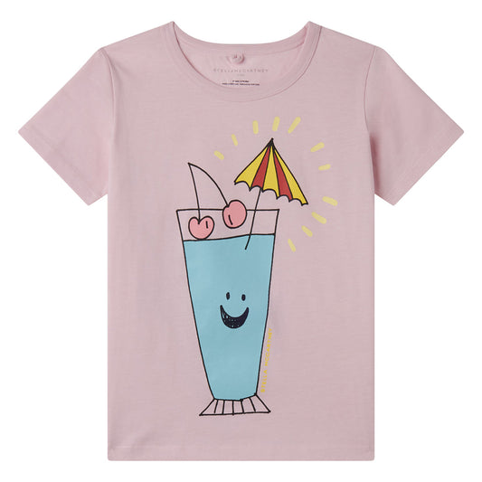 Παιδική Μπλούζα T-Shirt Summer Drink