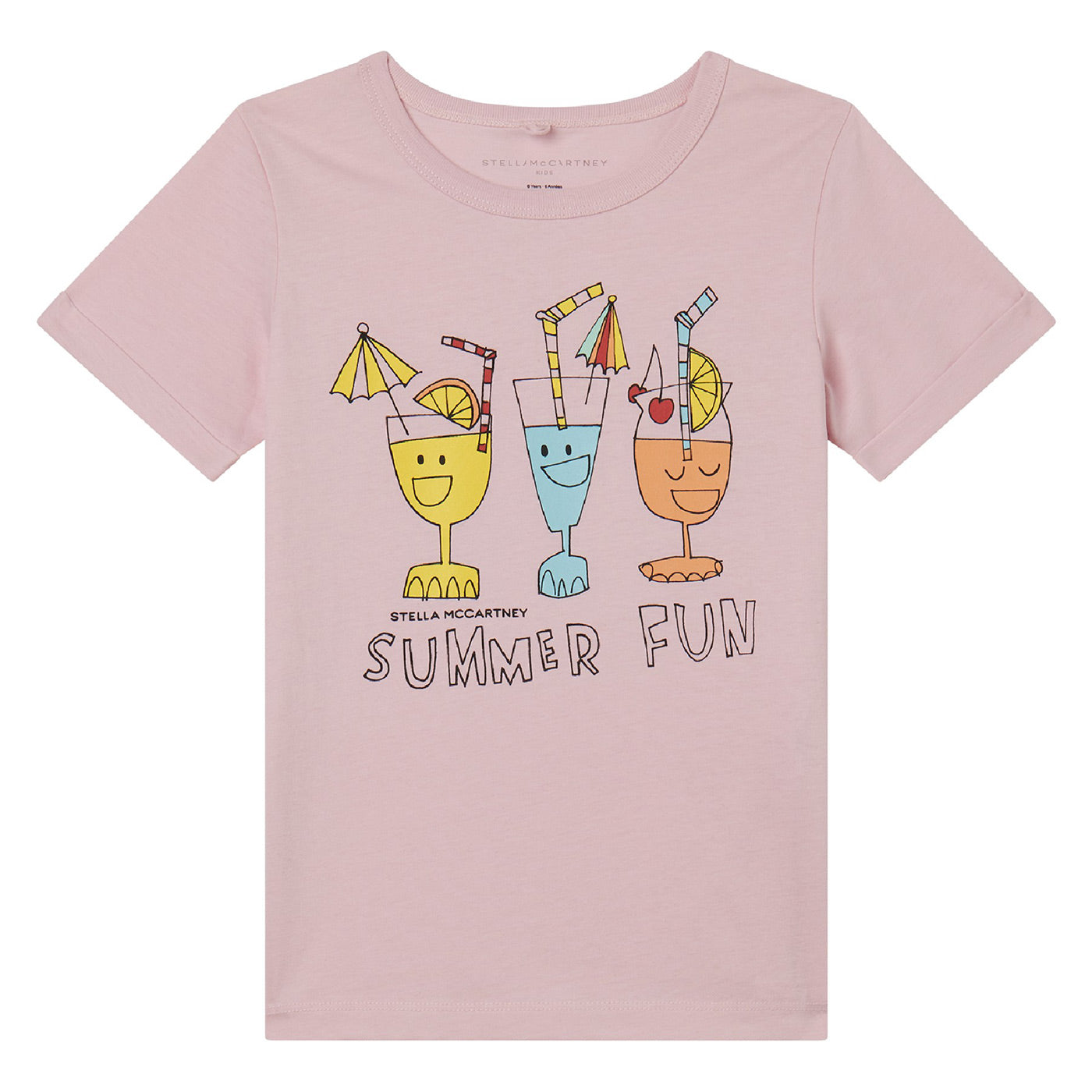 Παιδική Μπλούζα T-Shirt Summer Fun
