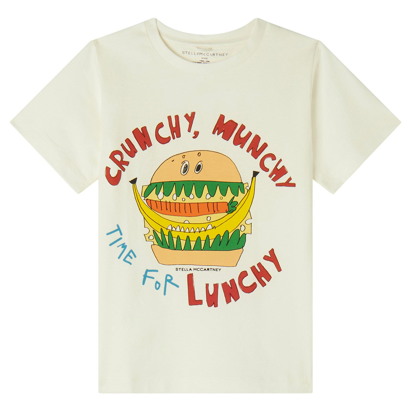 Παιδική Μπλούζα T-Shirt Burger