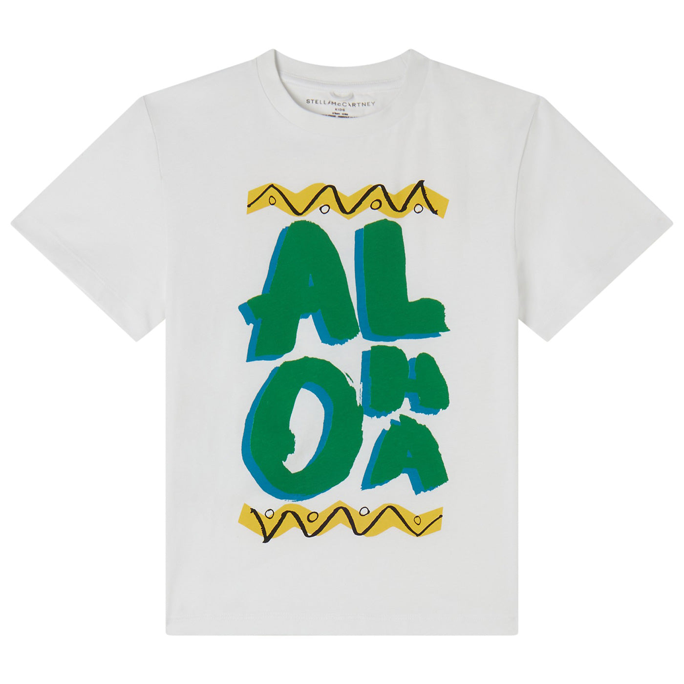 Παιδική Μπλούζα T-Shirt Aloha