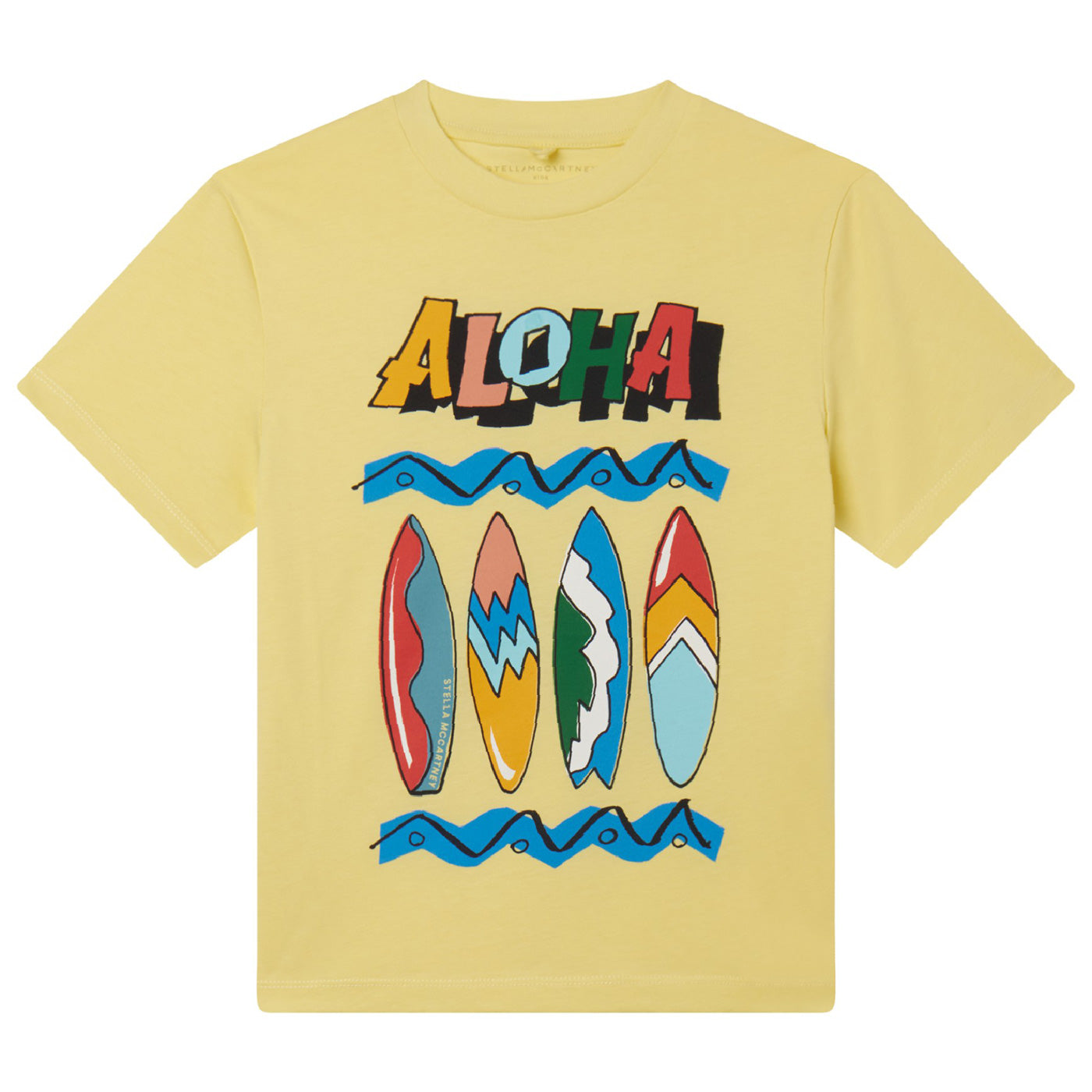 Παιδική Μπλούζα T-Shirt Aloha