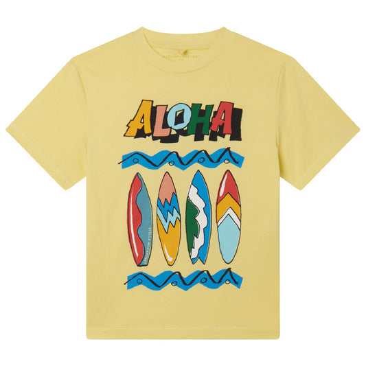 Παιδική Μπλούζα T-Shirt Aloha