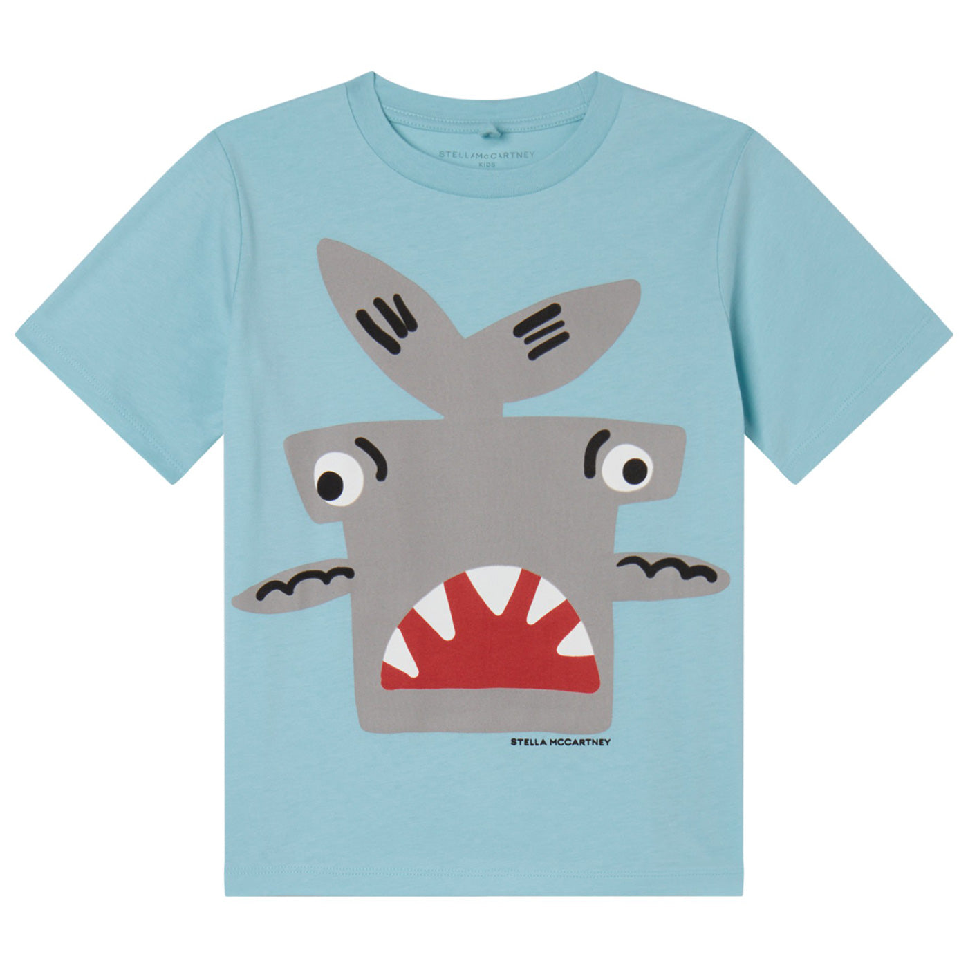 Παιδική Μπλούζα T-Shirt Shark