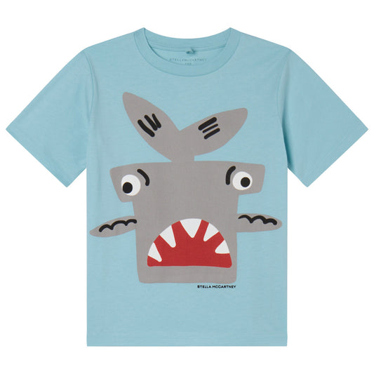 Παιδική Μπλούζα T-Shirt Shark