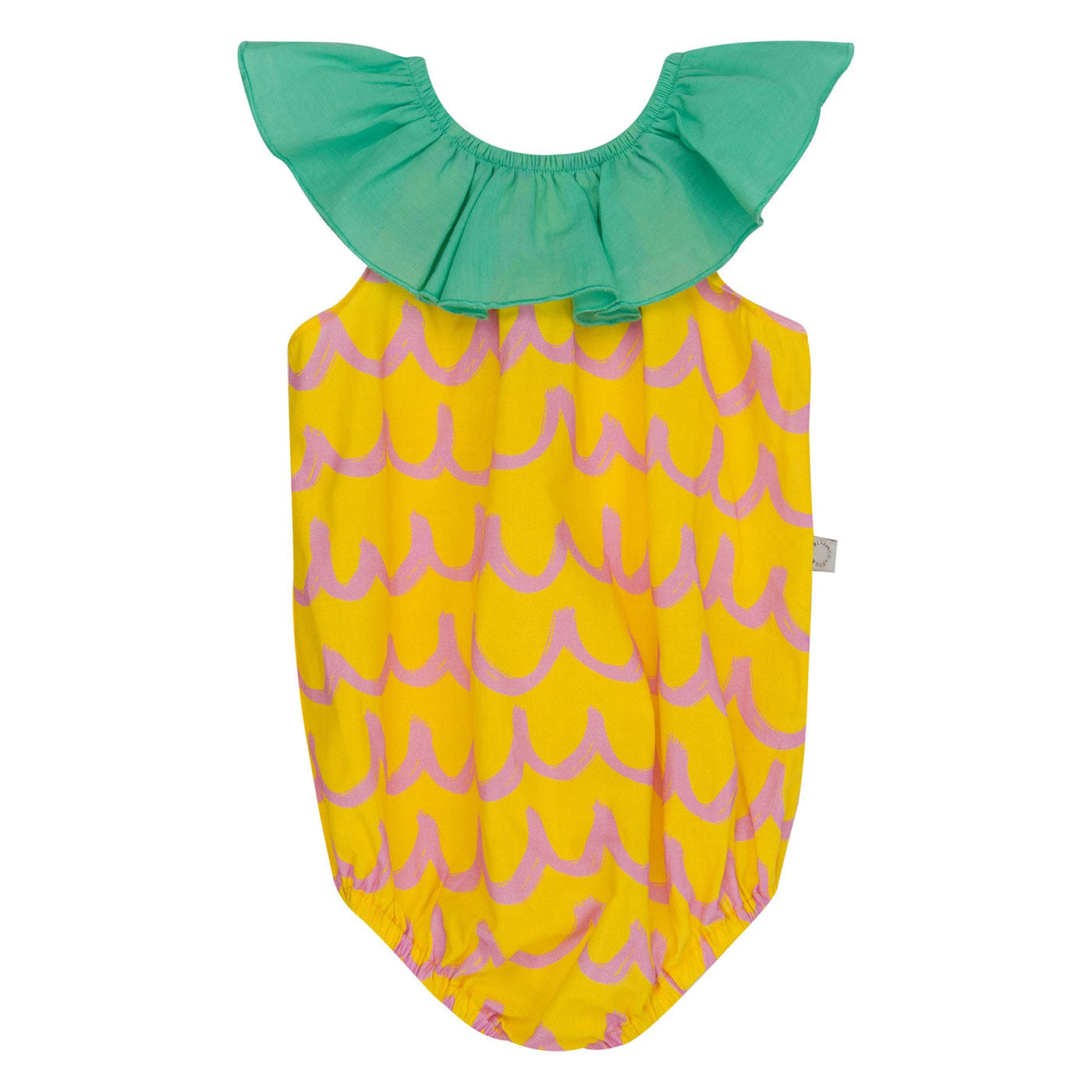 Βρεφικό Φορμάκι Pineapple