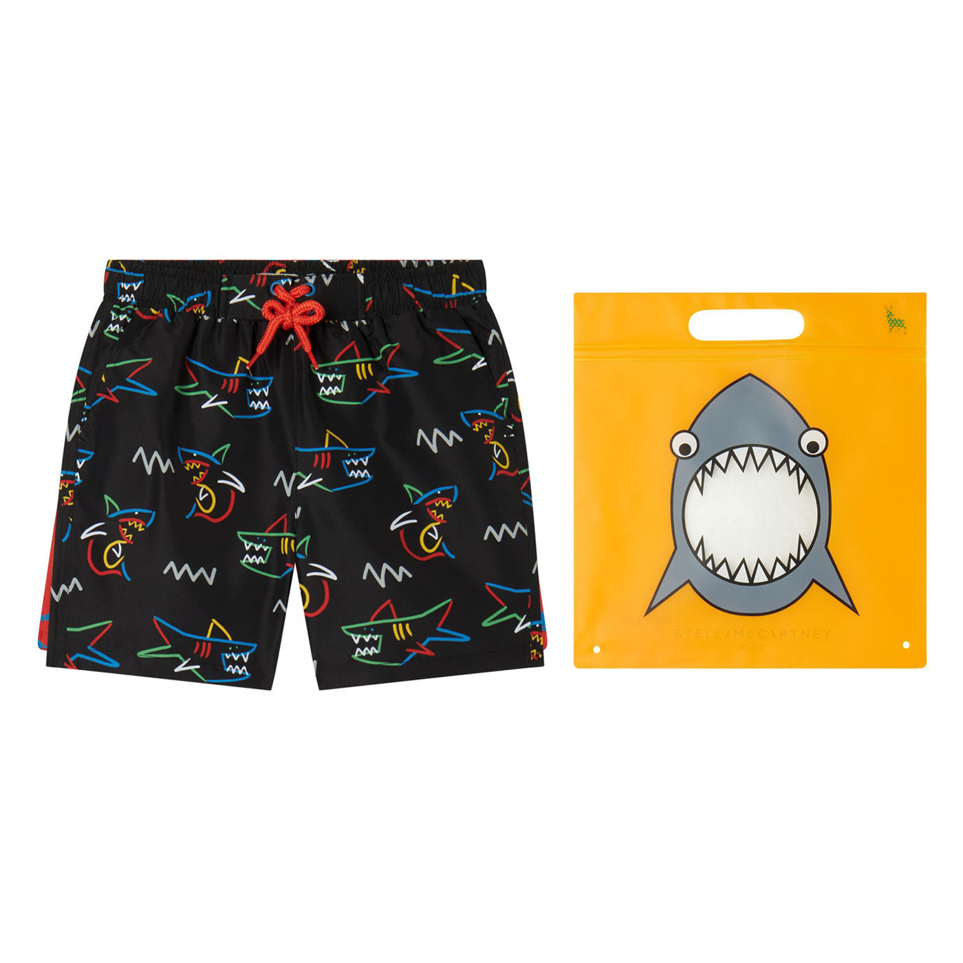 Παιδικό Μαγιώ Sharks